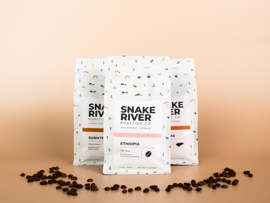 Single Origin: Monthly<br>ONE-TIME PURCHASE