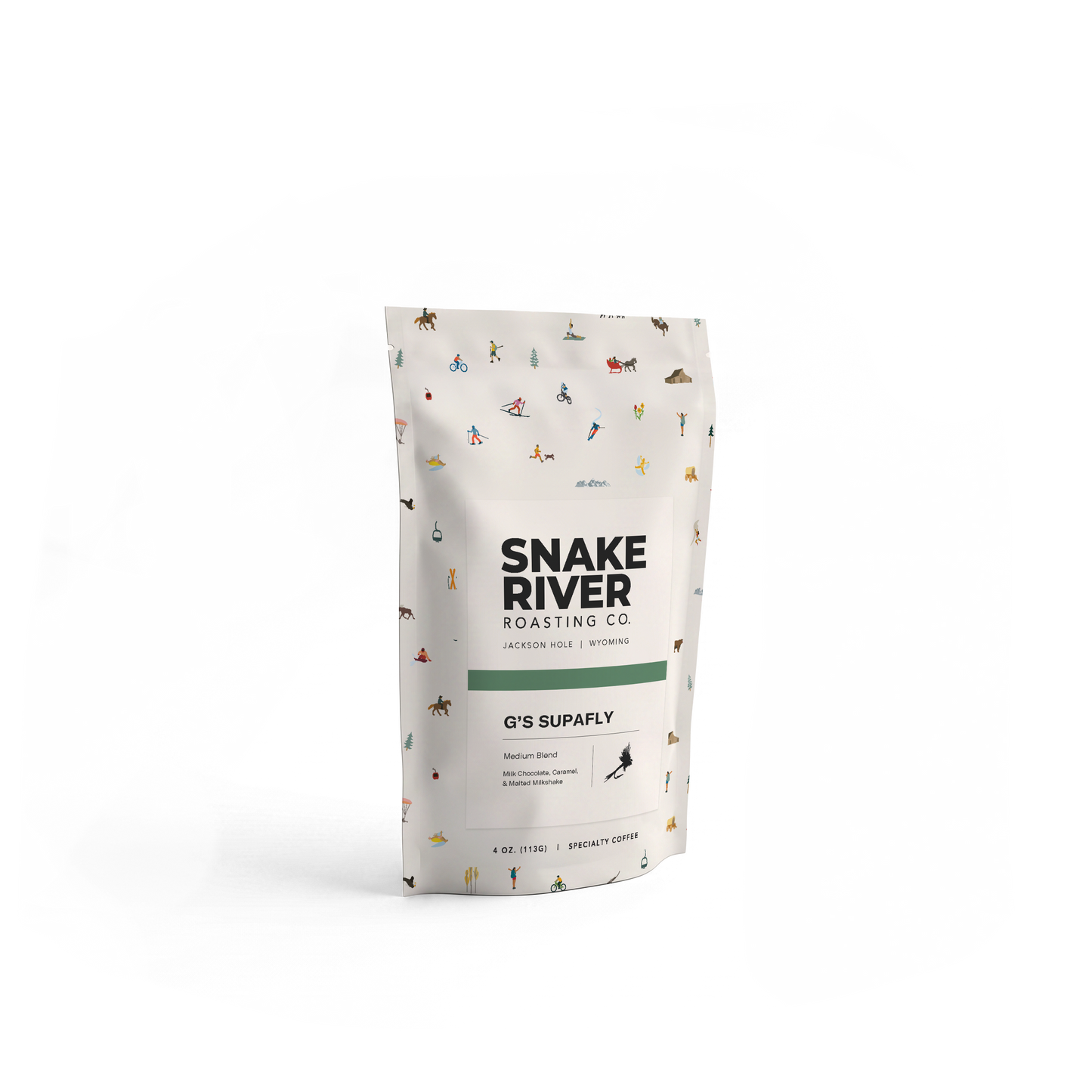 G's Supafly Stone Dry