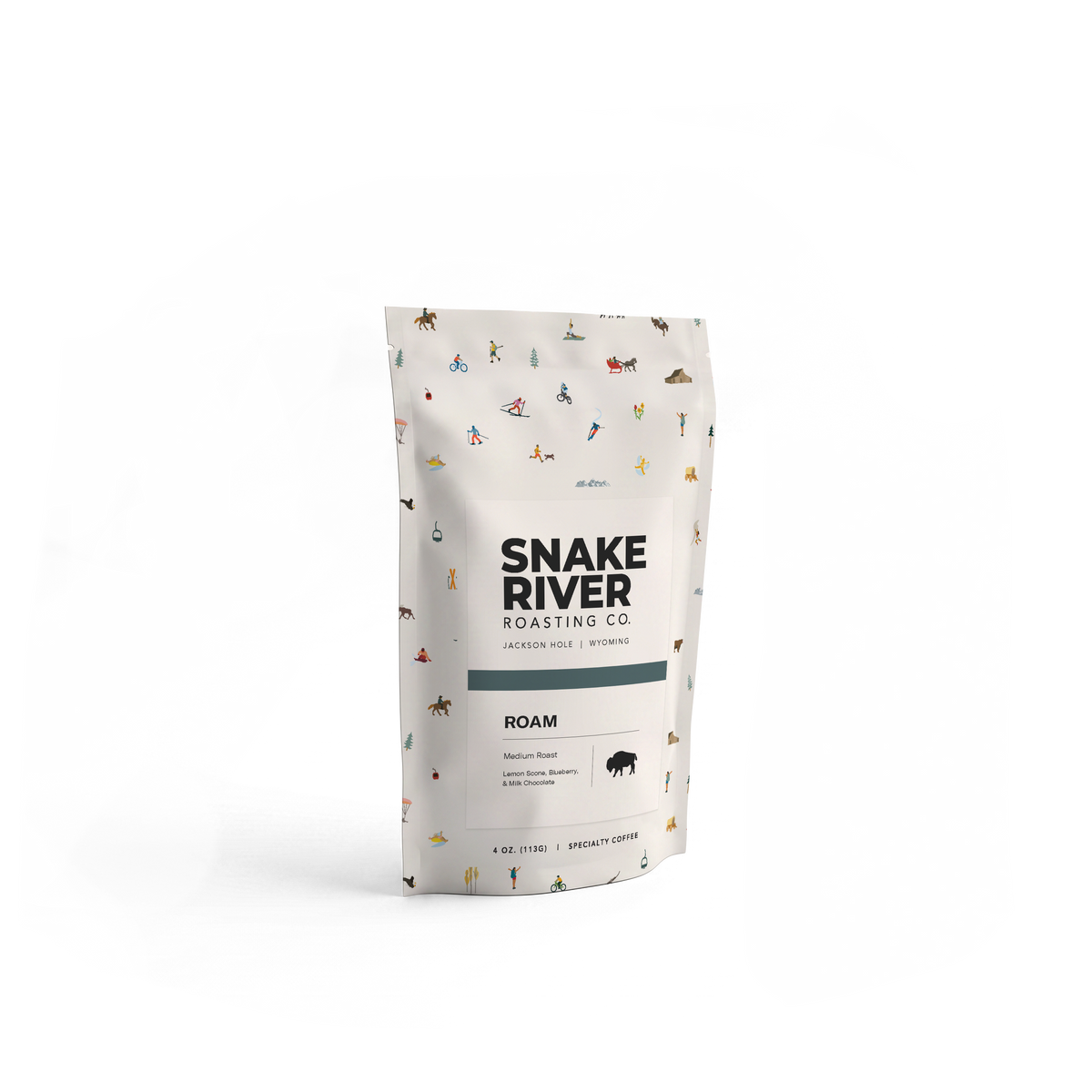 Roam Wyoming Blend