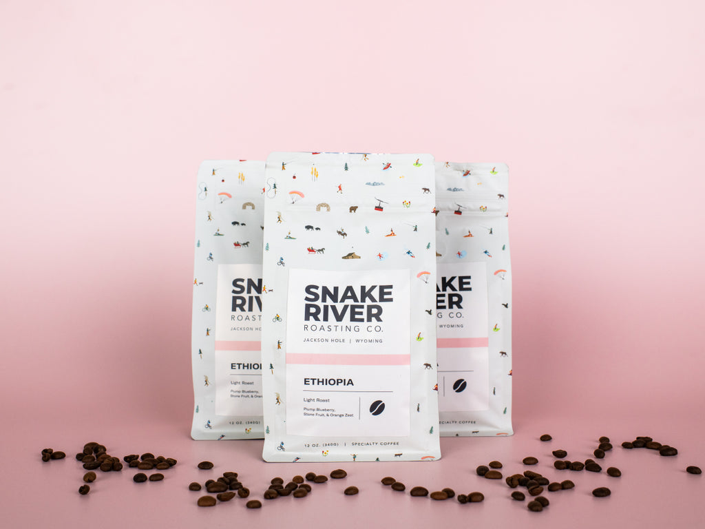 Photo of Copy Of Ethiopia Br Light Roast