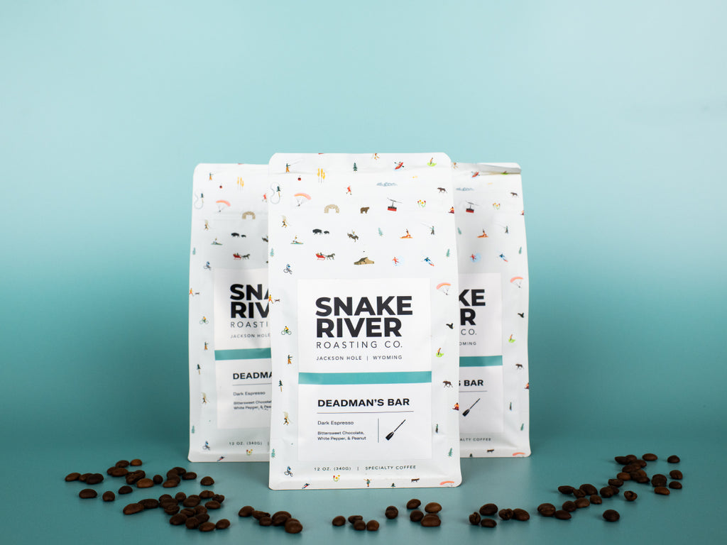Photo of Copy Of Deadmans Bar Br Espresso Blend