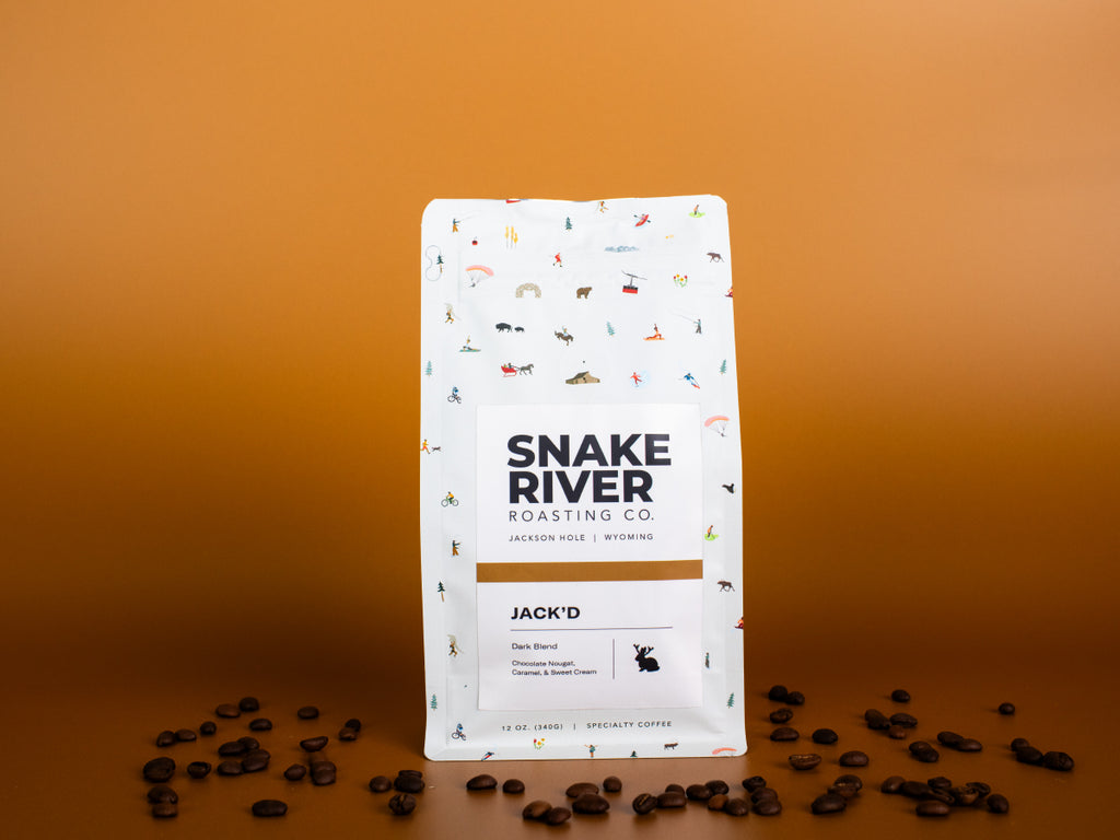 Photo of Collections Dark Roast Jackd