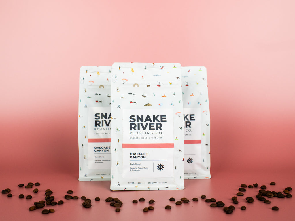 Photo of Copy Of Cascade Canyon Summer Blend Br Textured Syrupy Rich