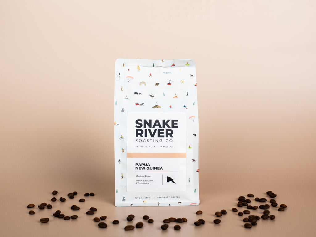 Photo of Collections Global Coffees Papua New Guinea Blend