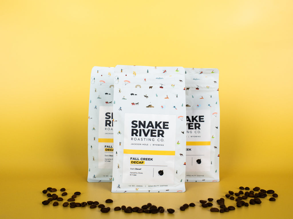 Photo of Fall Creek Decaf 2