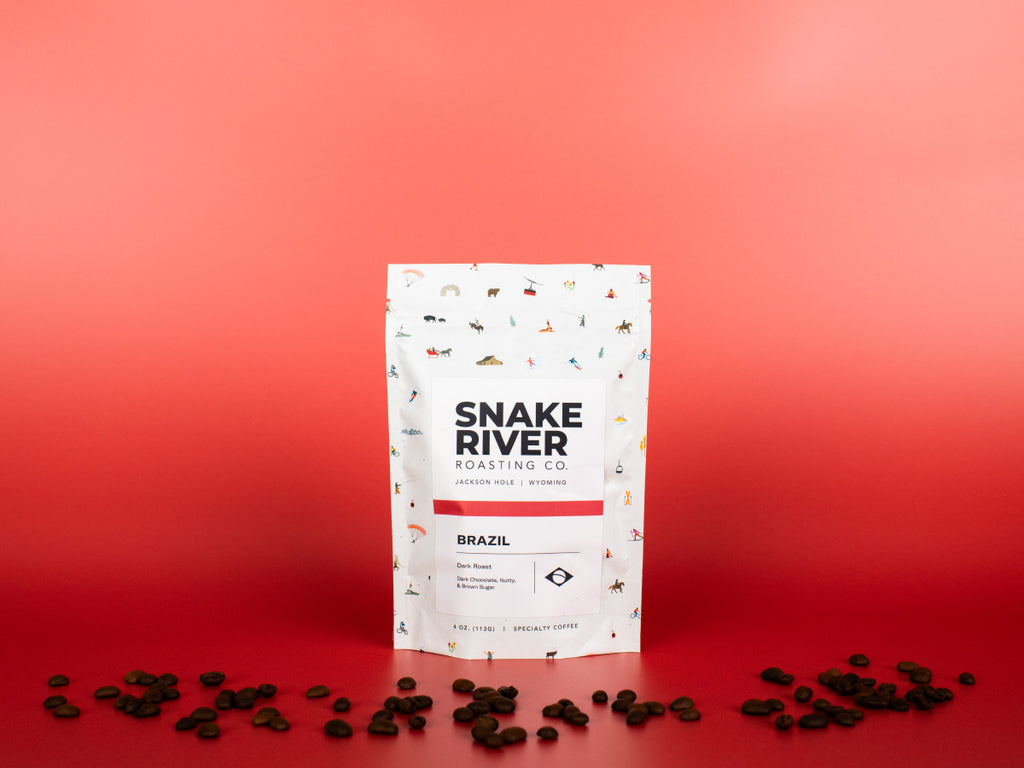 Photo of Collections Sample Sizes Brazil Coffee Taster