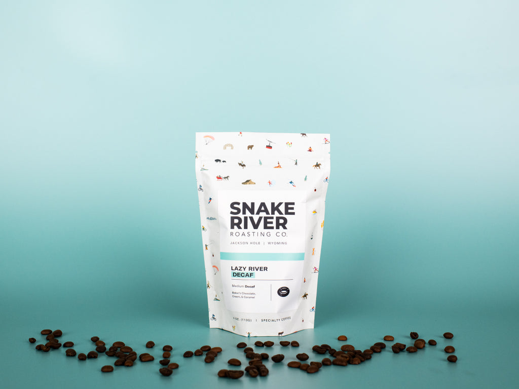 Photo of Collections Sample Sizes Lazy River Decaf Taster