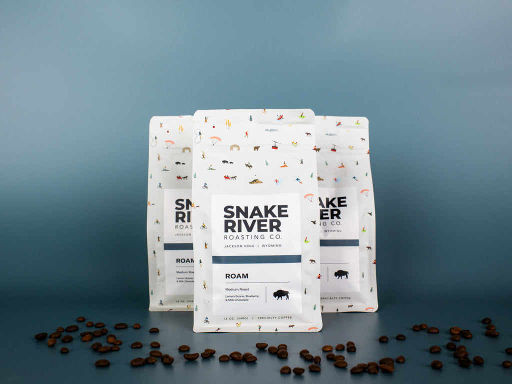 Photo of Roam Wyoming Blend