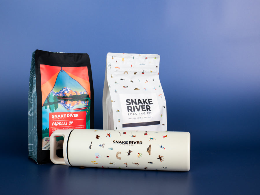 Jackson Hole's Specialty Coffee | Snake River Roasting Company