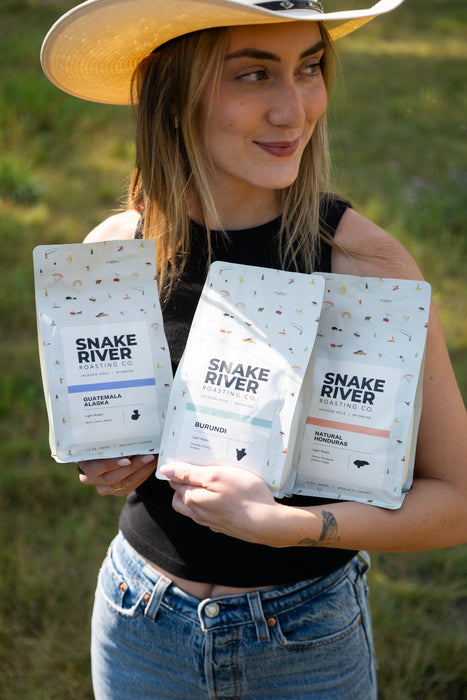 Single Origin Bundle