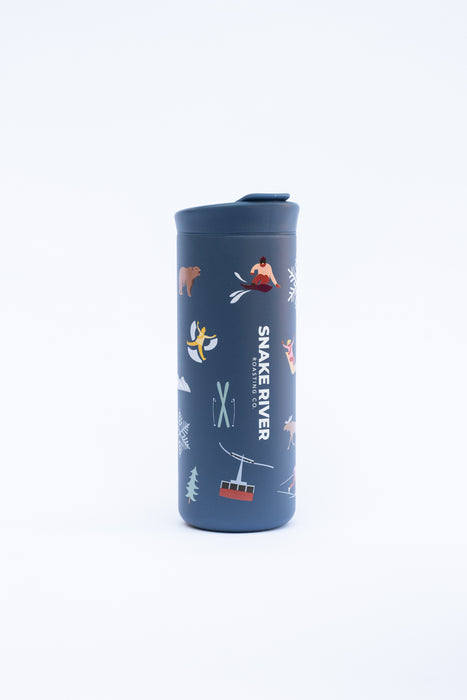 Midnight Ride Tumbler