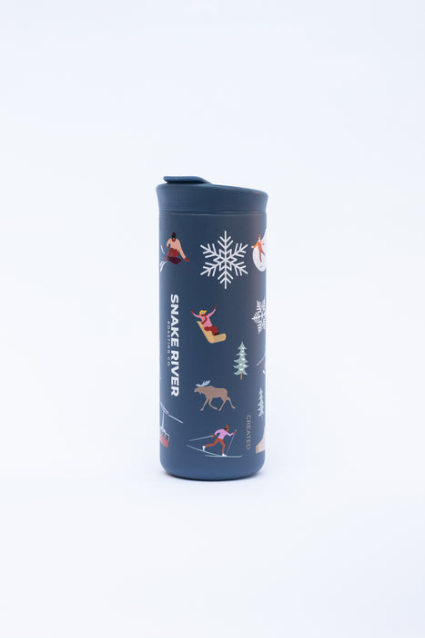 Midnight Ride Tumbler