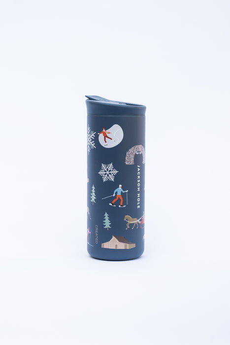 Midnight Ride Tumbler