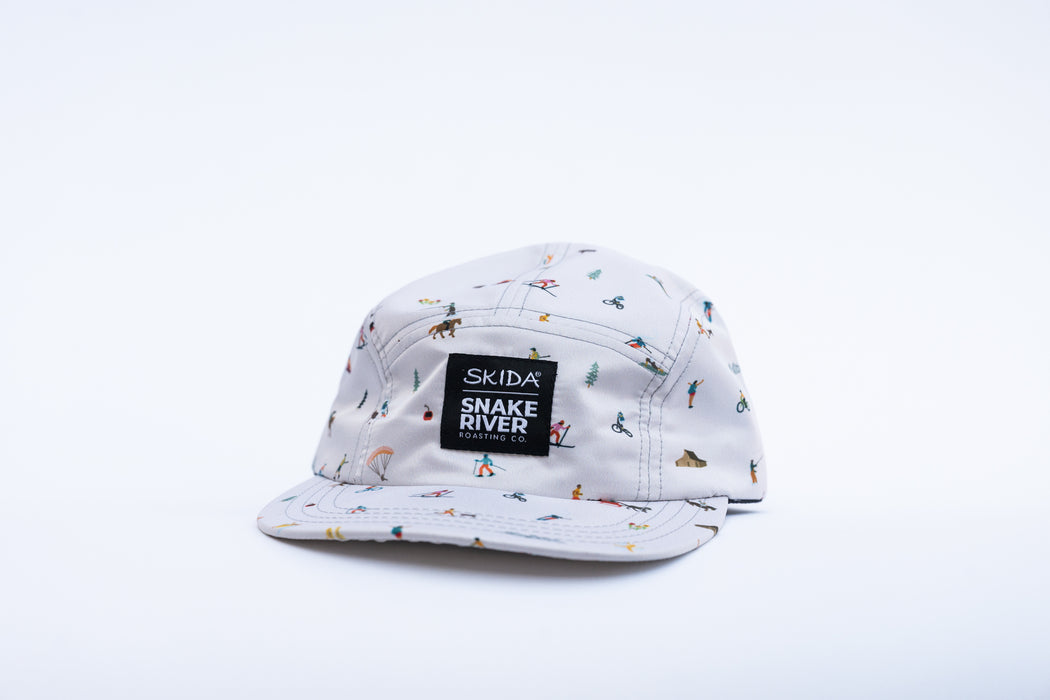SRRC x Skida Icon Hat