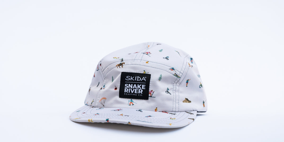 SRRC x Skida Icon Hat– Snake River Roasting Co