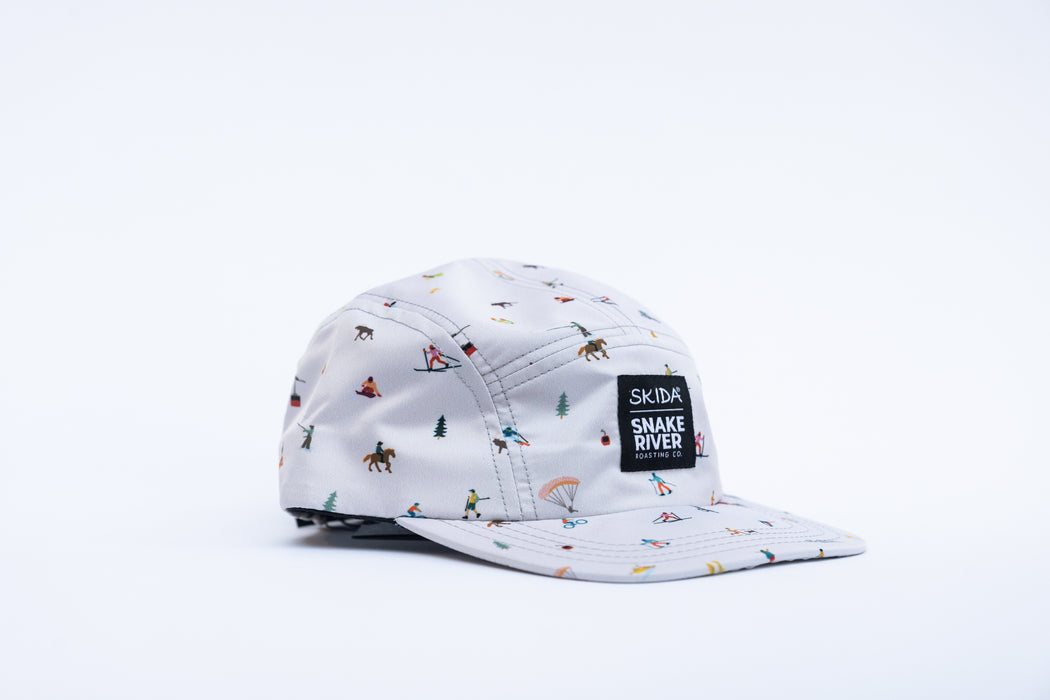 SRRC x Skida Icon Hat