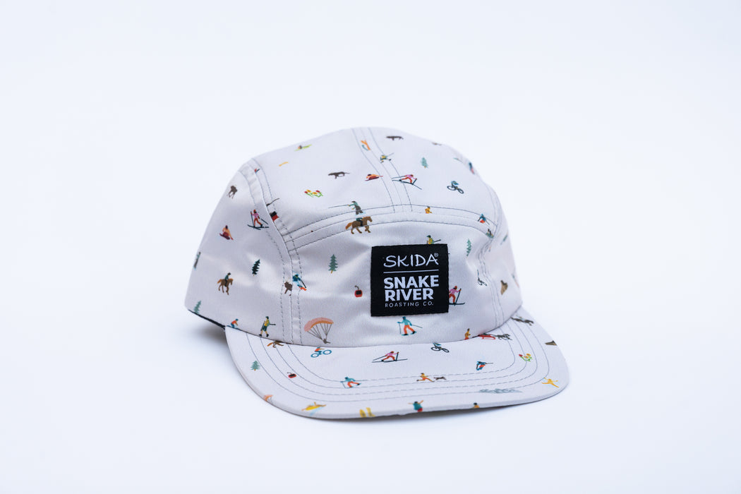 SRRC x Skida Icon Hat