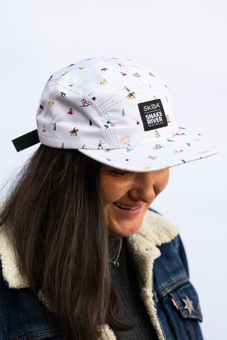 SRRC x Skida Icon Hat