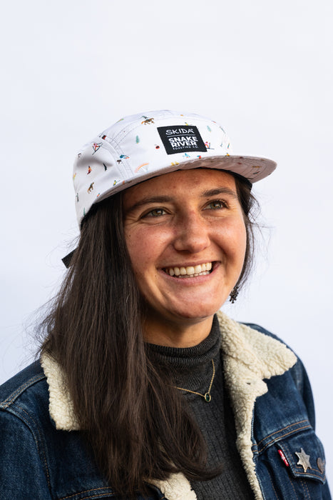 SRRC x Skida Icon Hat