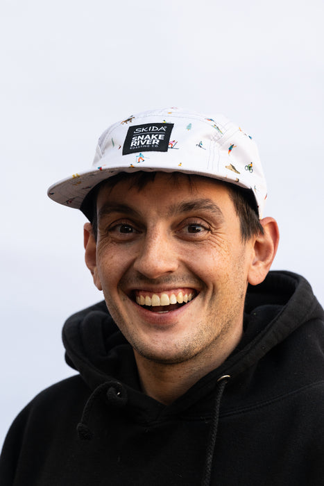 SRRC x Skida Icon Hat