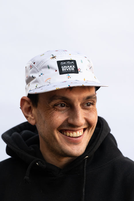 SRRC x Skida Icon Hat