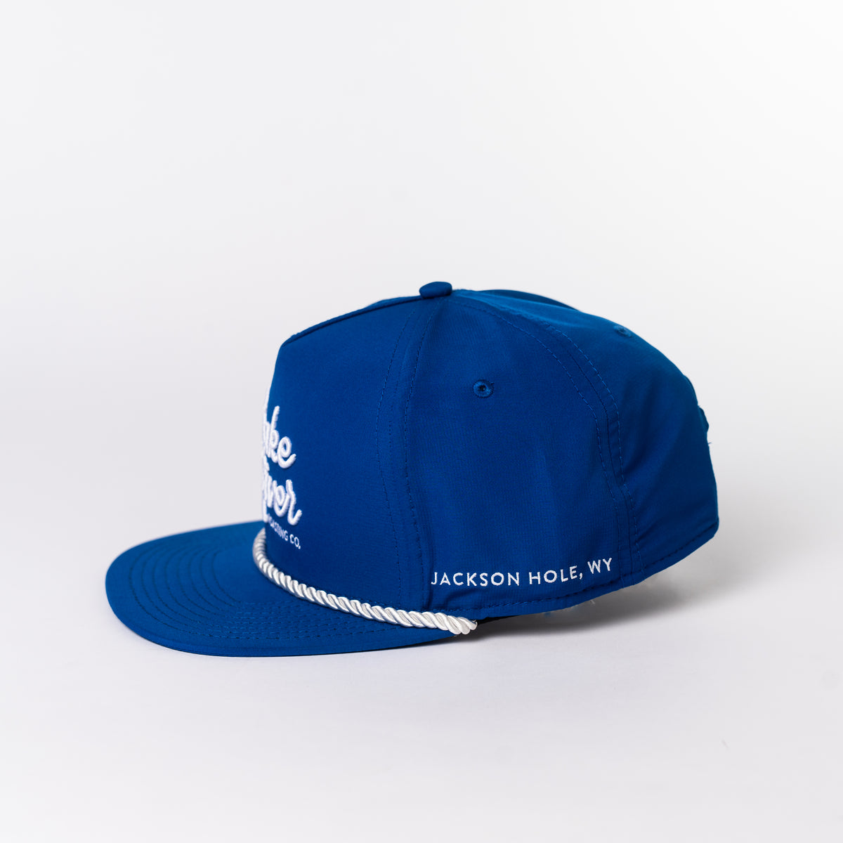 SRRC Pukka Rope Hats — Snake River Roasting Co. merch, studio photo on a white background (9 of 9)