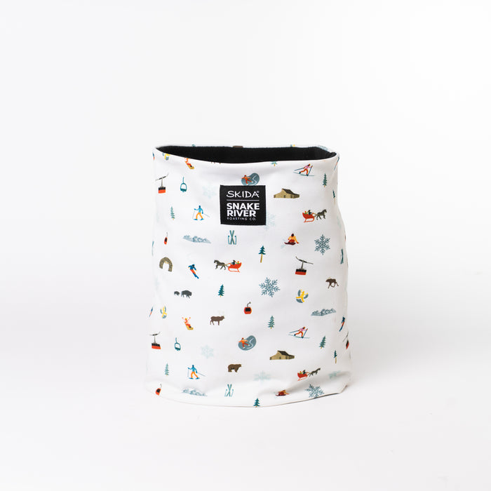 SRRC x Skida Neck Gaiter