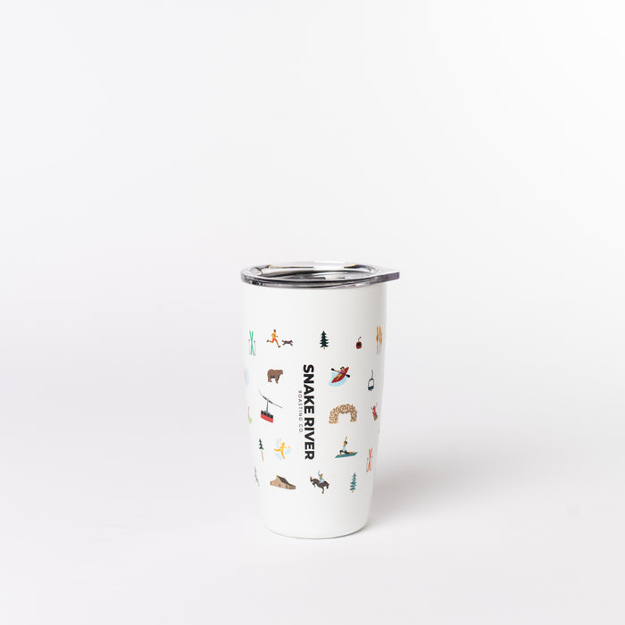SRRC Tumbler 8oz