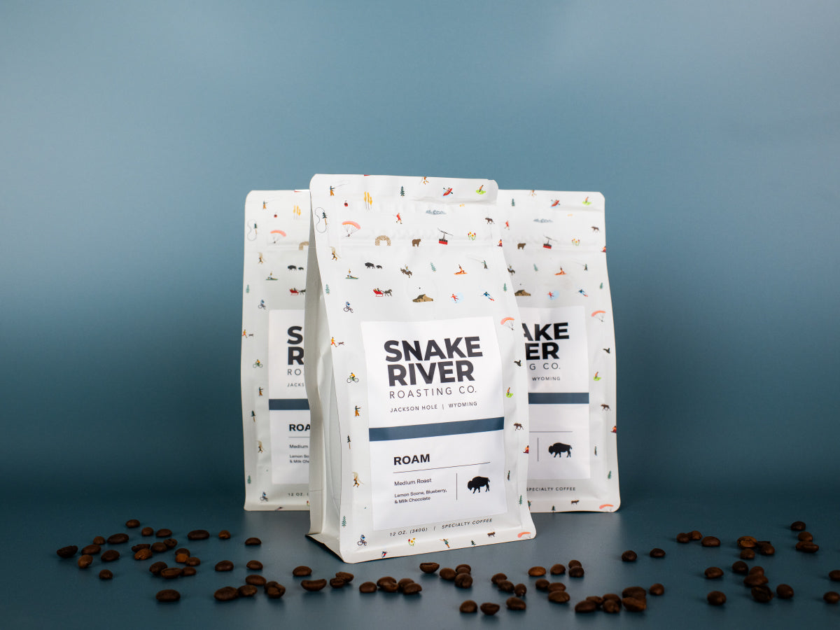 ROAM WYOMING BLEND