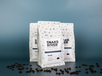 ROAM WYOMING BLEND