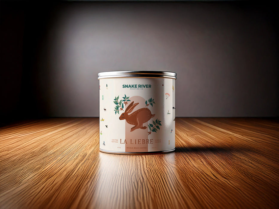 BACK BY POPULAR DEMAND: LA LIEBRE (stocking stuffer)