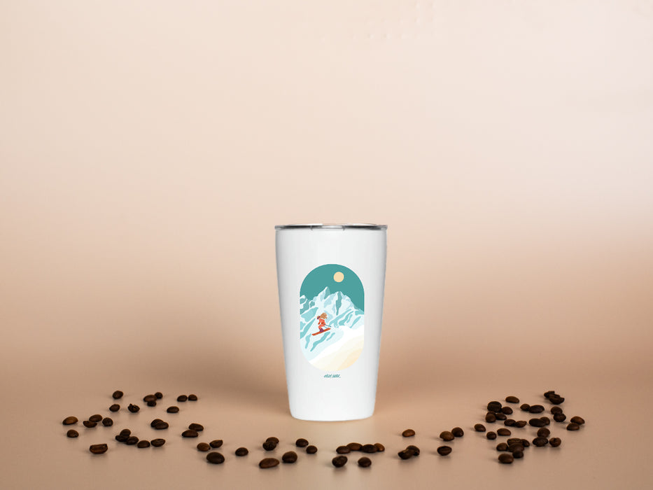 Bluebird Tumbler