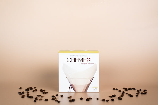 CHEMEX Bonded Filters - Square 100 filters
