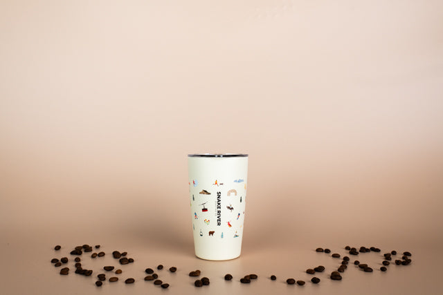 SRRC Sandstone Tumbler