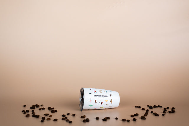 SRRC Tumbler 8oz