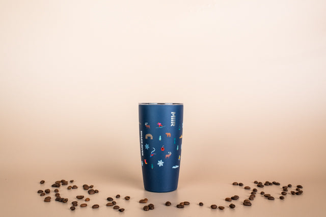 Jackson Hole Winter Tumbler