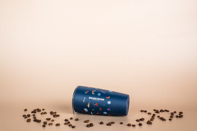 Jackson Hole Winter Tumbler
