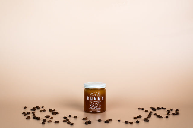 Coffee Blossom Honey