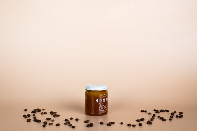 Coffee Blossom Honey