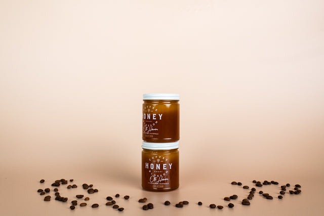 Coffee Blossom Honey