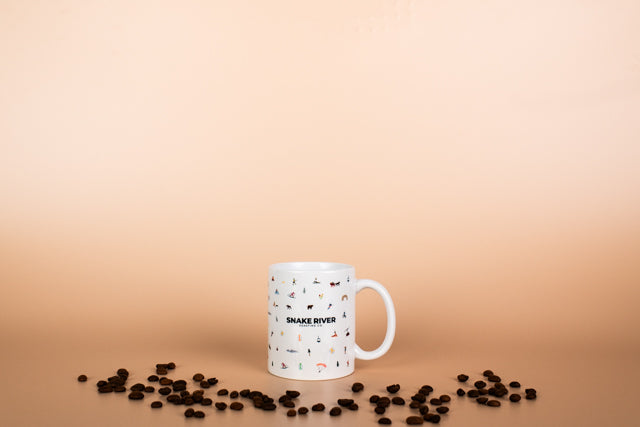 Snake River Icon Mug