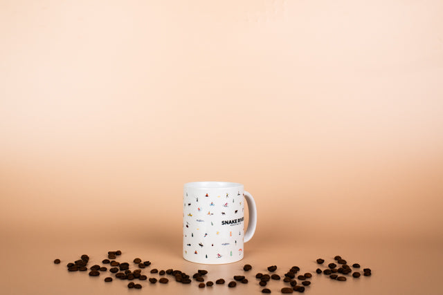 Snake River Icon Mug
