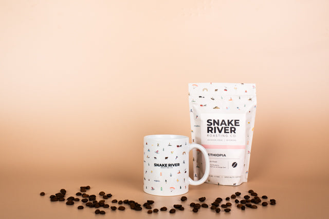 Snake River Icon Mug