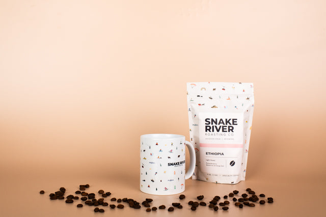 Snake River Icon Mug