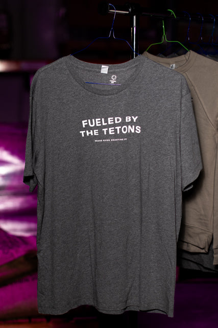 Fueled by the Tetons T-Shirt