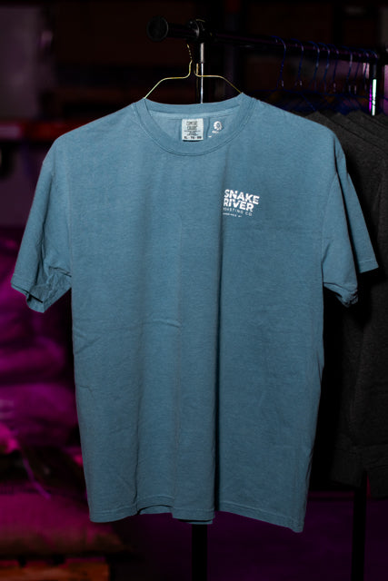SRRC Ice Blue T-Shirt