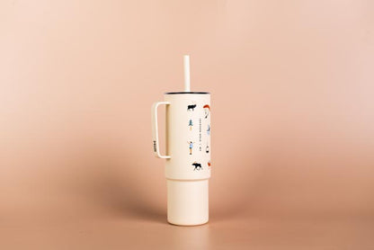 32oz All Day Straw Cup