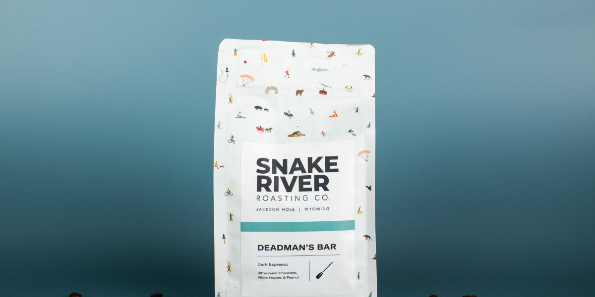 Deadman's Bar Espresso: Intense & Rich Flavor | SRRC– Snake