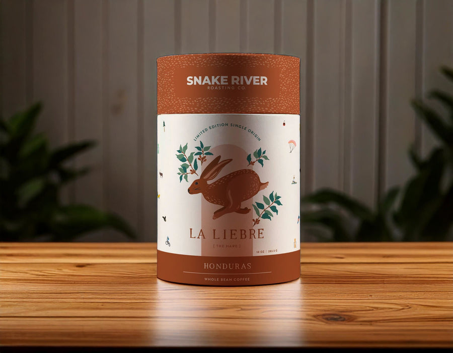 BACK BY POPULAR DEMAND: LA LIEBRE