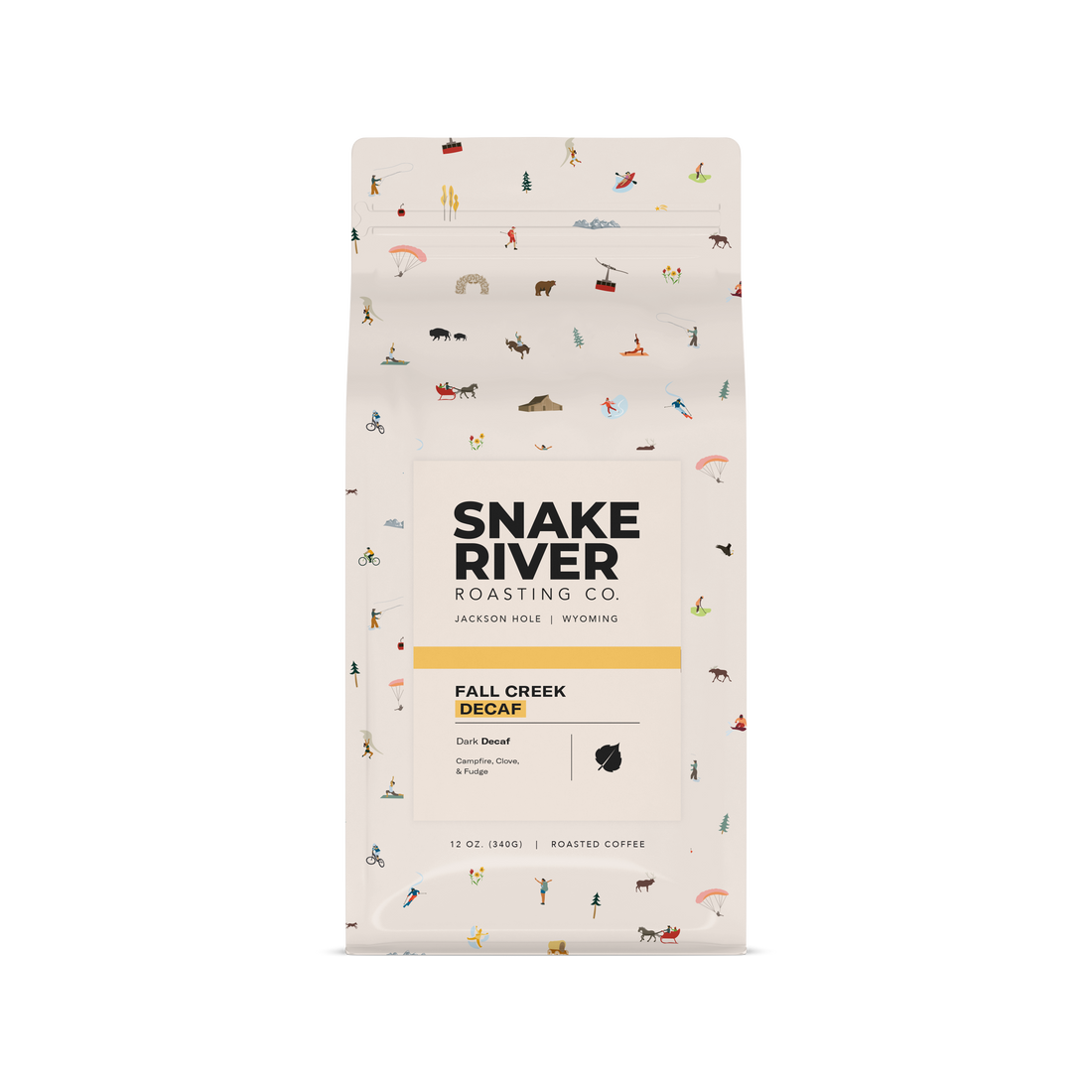 FALL CREEK (DECAF)